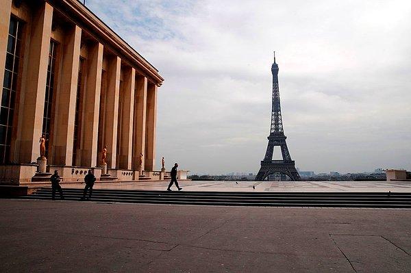 Fransa'da 148 kişi korona nedeniyle hayatını kaybetti