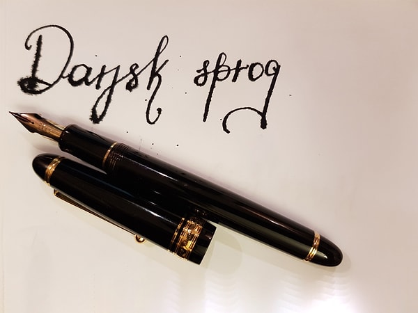 6. Датский язык