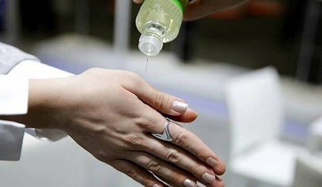 Etil alkol ve kolonya ihracatına şartlı izin