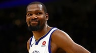 Virüs Sporcular Arasında da Hızla Yayılıyor! Kevin Durant'ın Testi Pozitif Çıktı
