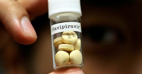Favipiravir Japonya'daki Toyama Chemical firması tarafından birçok RNA virüsüne karşı aktivite ile geliştirilen antiviral bir ilaçtır.