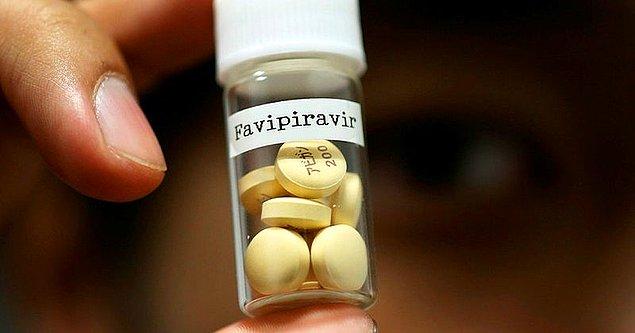 Favipiravir Japonya'daki Toyama Chemical firması tarafından birçok RNA virüsüne karşı aktivite ile geliştirilen antiviral bir ilaçtır.