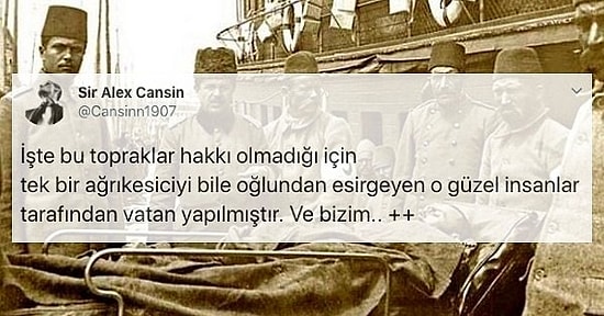 Çanakkale Geçilmez! Savaş Sırasında Nadir Bulunan Morfini Oğlu İçin Kullanmayarak Bir Kahramanlık Destanı Yazan Doktor