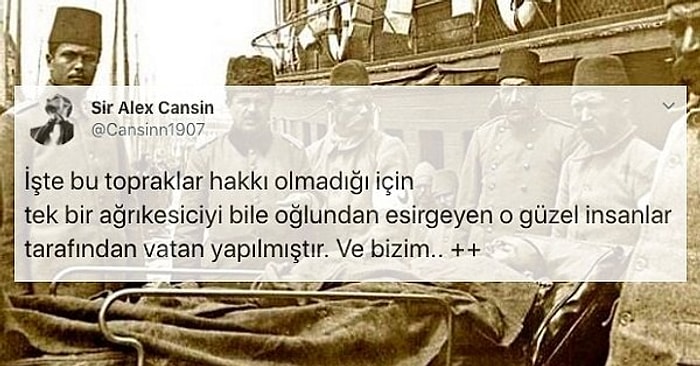 Çanakkale Geçilmez! Savaş Sırasında Nadir Bulunan Morfini Oğlu İçin Kullanmayarak Bir Kahramanlık Destanı Yazan Doktor