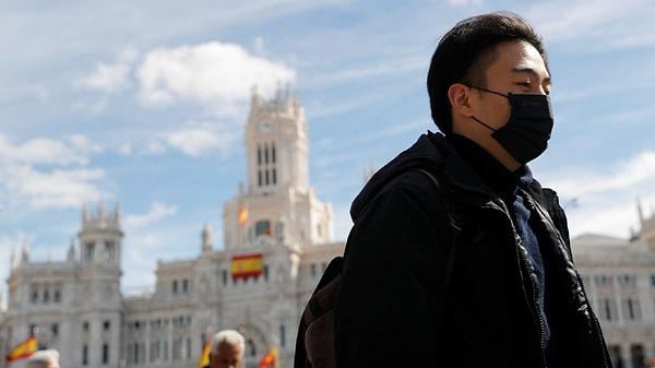 İspanya'da bir günde 2 bin yeni vaka