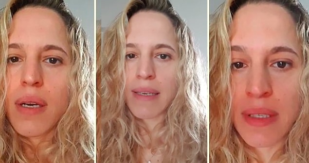 4. İş İnsanı Nurettin Hasman'ın İtalya'da yaşayan kızı Merve Hasman, insanları koronavirüse karşı uyardığı bir video yayınladı.