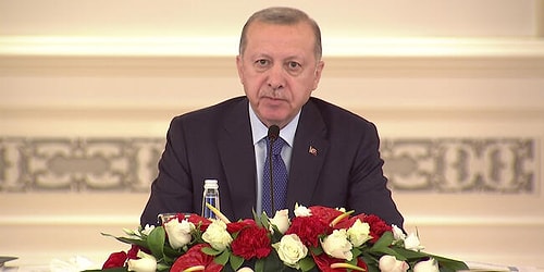 Erdoğan Başkanlığında 'Koronavirüsle Mücadele Eşgüdüm Toplantısı' Başladı: 'Ciddi Ekonomik Sonuçlar Ortaya Çıkacak'