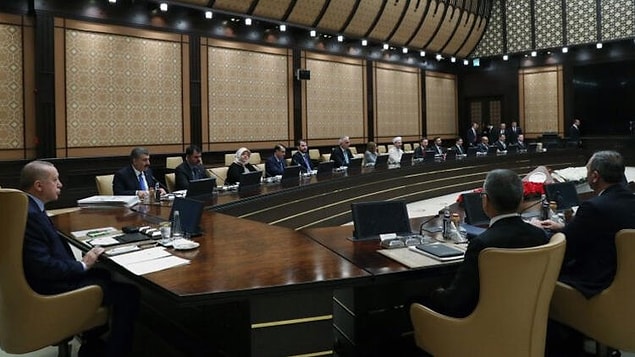 Gerçekleştirilecek toplantıya 60'dan fazla kişinin katılacağı belirtiliyor