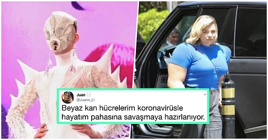 Beyaz Kan Hücrelerinin Koronavirüse Saldırdığını Duyar Duymaz Goygoy Yapmaya Koşan 13 Mizahşör