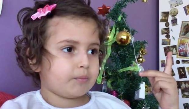 Löseminin ender görülen bir türüne yakalanan Öykü Arin için tüm Türkiye seferber olmuştu.