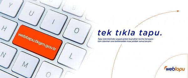 14 Maddede Tapuya Gitmeden 'Web Tapu' Üzerinden Online Başvuru Nasıl Yapılır ?