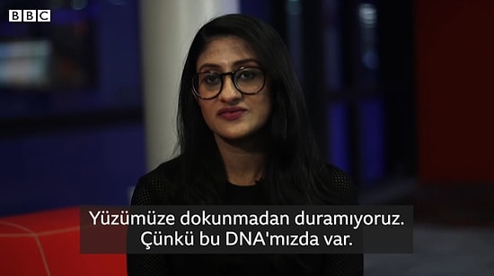 Koronavirüs: Yüzümüze Neden Dokunuruz ve Bunu Nasıl Engelleriz?