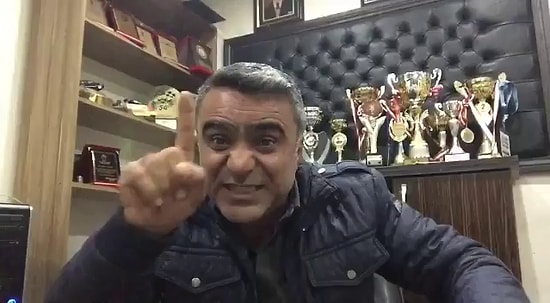 En Çok Mikrobun, Pisliğin Parada Olduğunu ve Cebimizde Taşıdığımızı Çok Açık Bir Şekilde İfade Eden Dayı