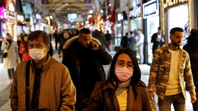 'Evde kalma süremizi 3 hafta ile sınırlı tutabiliriz.'