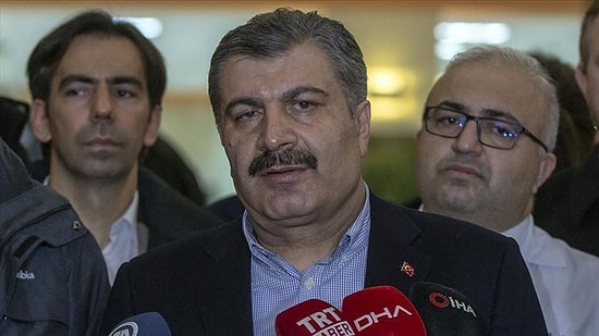 Sağlık Bakanı: 'Koronavirüsten İkinci Ölüm Gerçekleşti, Vaka Sayısı 191 Oldu'
