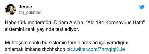 Didem Arslan'ın Canlı Yayında ALO 184 ile İmtihanı: 'En Yakın Sağlık Kuruluşuna Başvurun' Dedi ve Kapattı