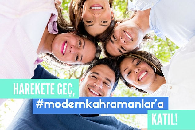 Ayaklarını uzat, cep telefonunu yakınına al. Evindeyken sahip olduklarınla eğitime, çocuklara ve hayvanlara destek olmak için harekete geçen “modern kahramanlar” topluluğuna katılmaya hazır mısın?