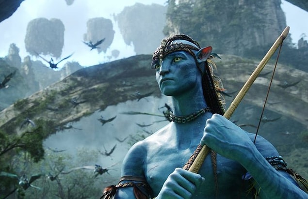 7. Avatar 2