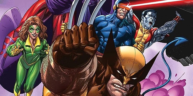 12. Marvel, bir teoriye göre Eternals ekibinin hikâyesini değiştirdi. Bunun nedeniyse X-Men ile çakışmalarını engellemek.