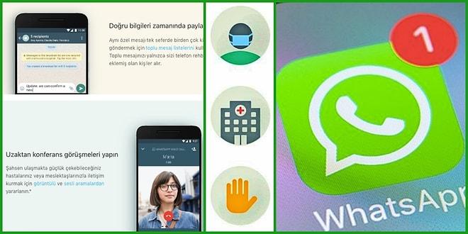 WhatsApp Kullanıcılarını Bilgilendirmek ve Sosyal İzolasyonu Sağlamak İçin Özel Bir Koronavirüs Sayfası Hazırladı!