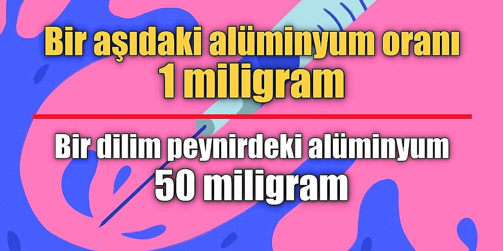 Aşı Karşıtları Koronavirüs Aşısı İçin Sırada! Peki Aşılarda Yer Alan Maddelerden Korkmamıza Gerek Var mı?