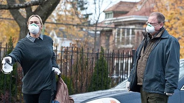 Как и коронавирус, вирус МЕВ-1 в фильме распространился по всему миру через Китай.