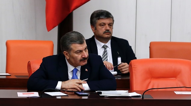 'Yakında bütün büyükşehirlerimizde test yapabiliyor olacağız'