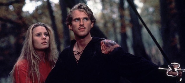 7. The Princess Bride - Prenses Gelin (1987)