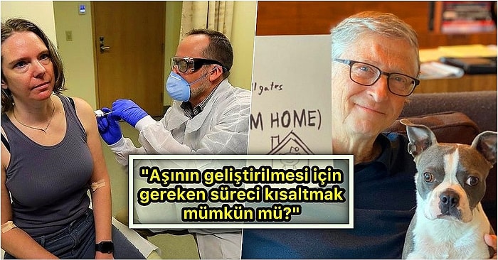 Bill Gates Koronavirüsün Kritik Sürecine Dair Bütün Soru İşaretlerini Reddit'te Tek Tek Aydınlattı