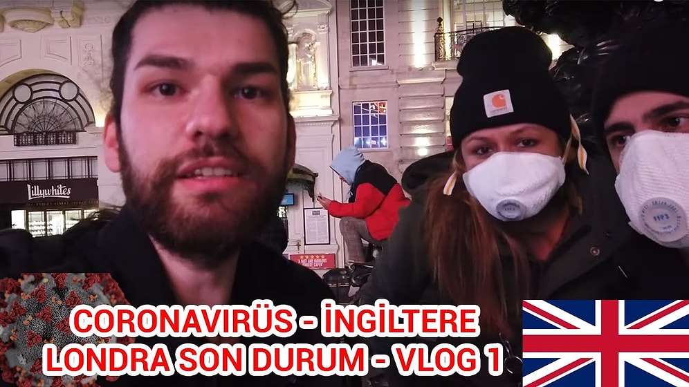 Koronavirüs İngiltere'deki Yaşantıyı Nasıl Etkiledi: Londra'daki İnsanlar Ne Düşünüyor?