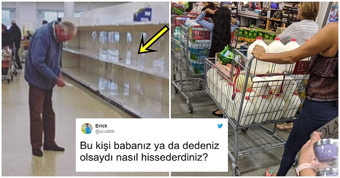 Koronavirüse Karşı Önlem Alırken İlk Önce Yapılması Gereken Şeyin Bilinçlenmek Olduğunu Gösteren Paylaşımlar