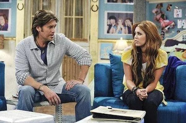 17. Billy Ray Cyrus ve Miley Cyrus