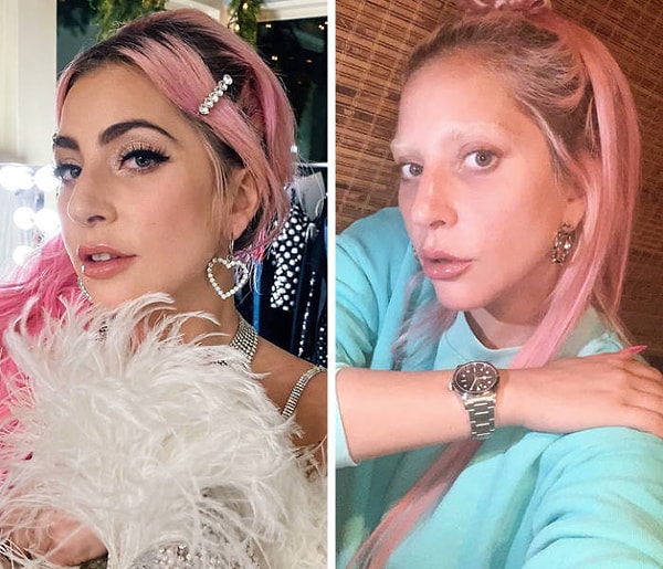 1. Леди Гага