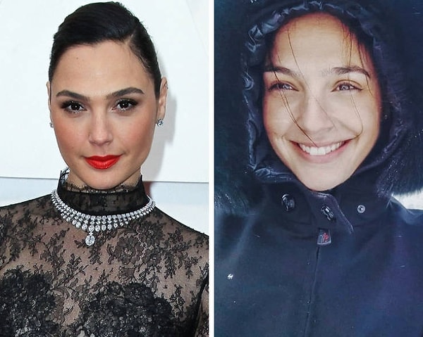 7. Галь Гадот