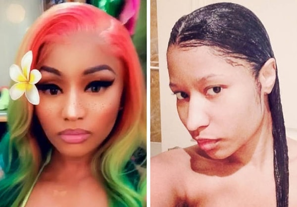 10. Ники Минаж