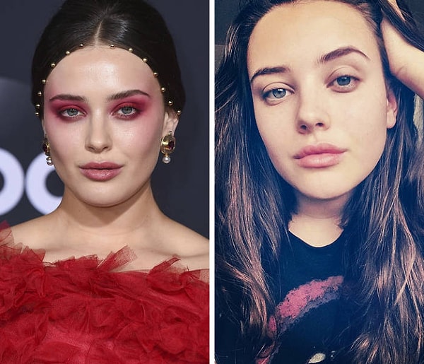 14. Кэтрин Лэнгфорд