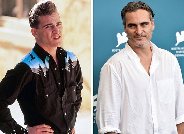 2. Хоакин Феникс