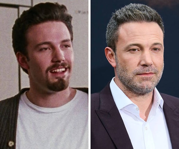 14. Бен Аффлек