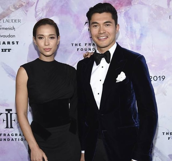 3. Генри Голдинг и Лив Ло