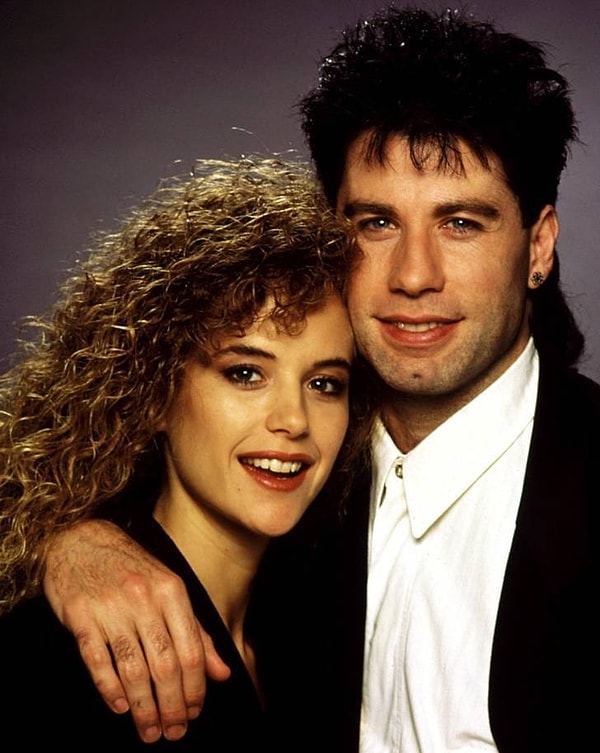 14. Джон Траволта и Кевин Престон