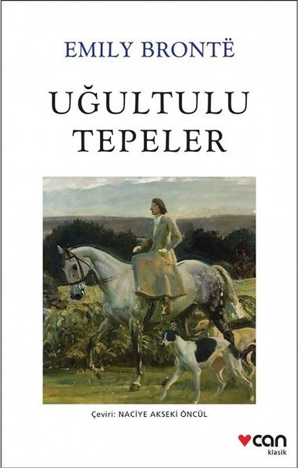 3. Uğultulu Tepeler - Emily Bronte (1847)