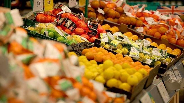 Sebze ve meyve satışına koronavirüs önlemi: Ürünler seçilmeden satılacak
