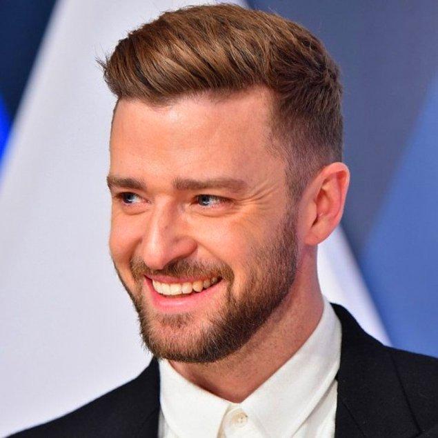 5. Justin Timberlake'in annesi, bir zamanlar Ryan Gosling'in yasal koruyucusuydu.