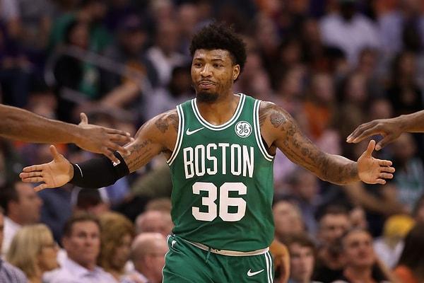 36. Marcus Smart - Boston Celtics