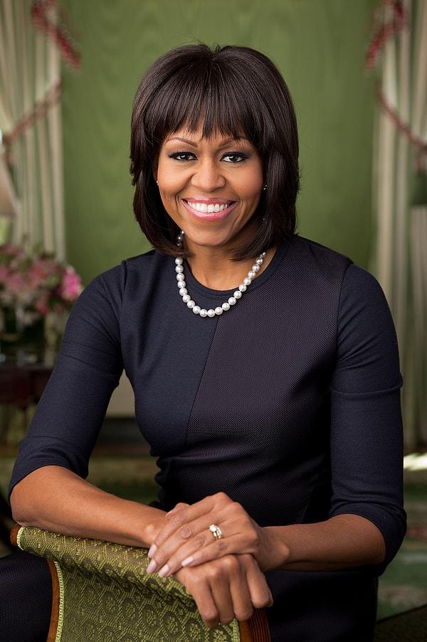 1. Michelle Obama
