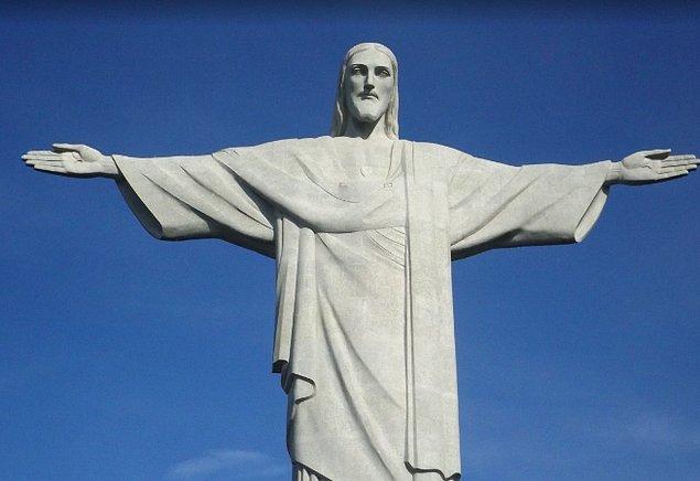 Brazilya, geçtiğimiz çarşamba günü tüm dünyaya umut dolu dileklerini için farklı bir yola başvurdu.
