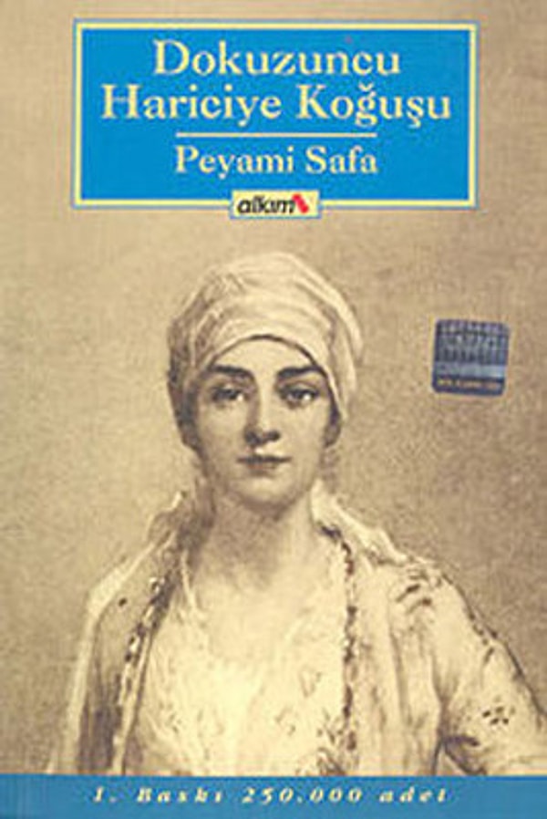 18. Dokuzuncu Hariciye Koğuşu - Peyami Safa (1930)