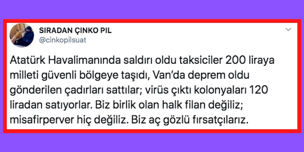 Bir Hafta Boyunca Yaptıkları Paylaşımlarla Duygularımıza Tercüman Olan 19 Kişi