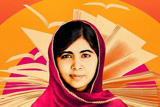 17. Adım Malala