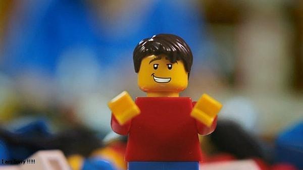 2. Bir Lego Belgeseli